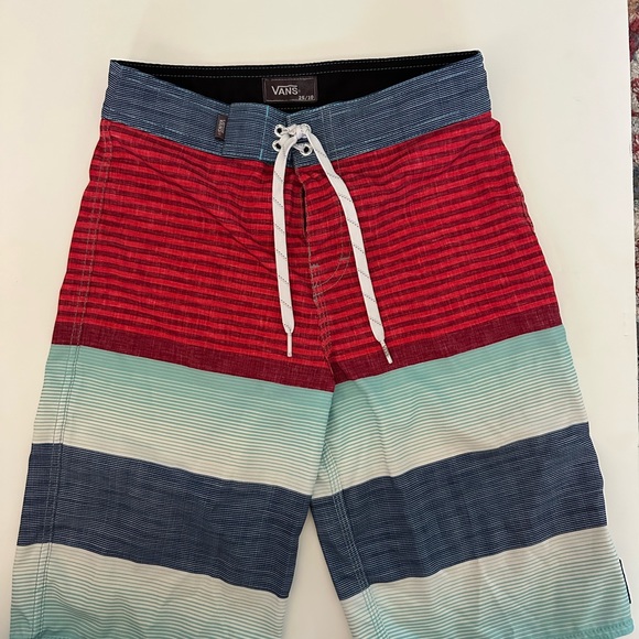 Vans boys swim trunks - Picture 1 of 2